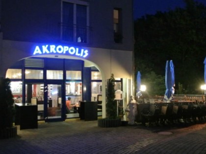 Foto: Akropolis